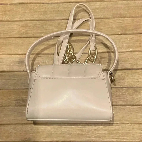 HOUSE OF WANT. WE ARE CHIC CROSS BODY BAG. DESIGNER. WINTER WHITE. NWTS🛍️! - Picture 15 of 15
